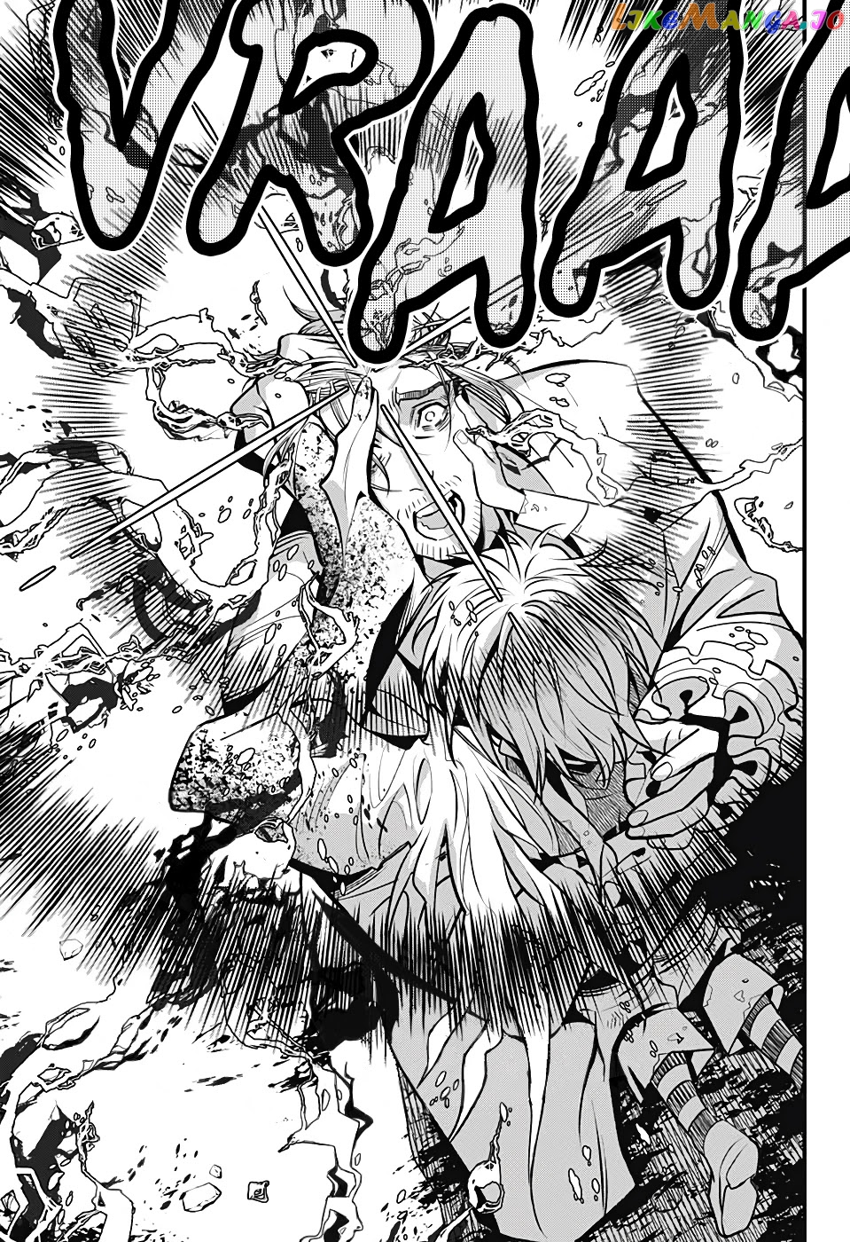 Read D gray Man Manga Online