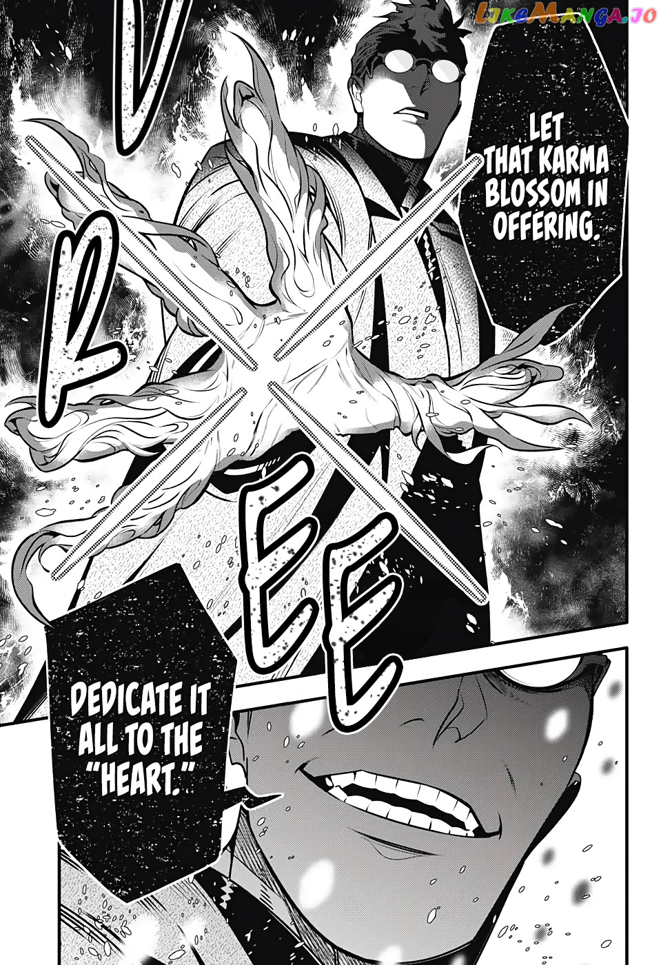 Read D gray Man Manga Online