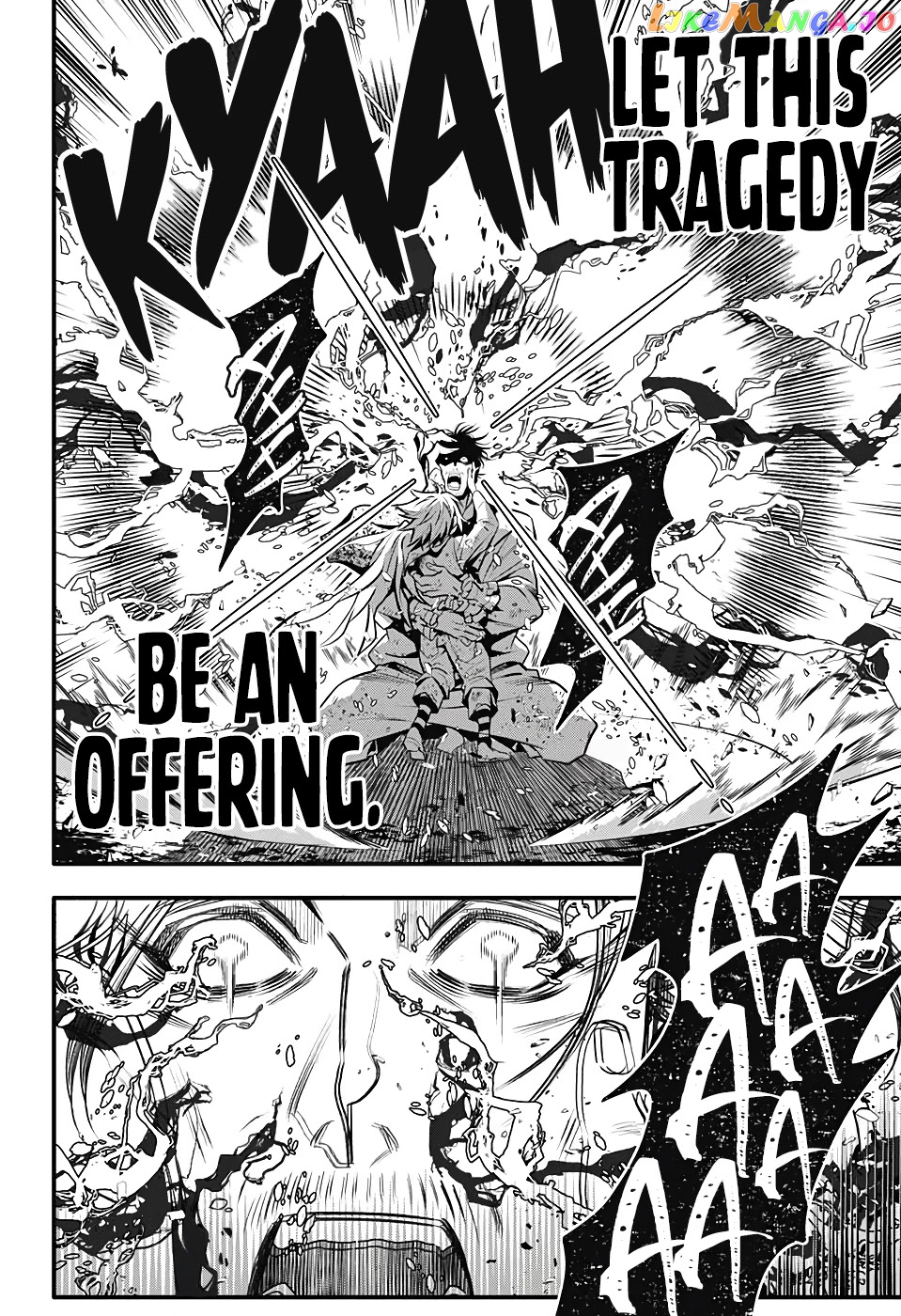 Read D gray Man Manga Online