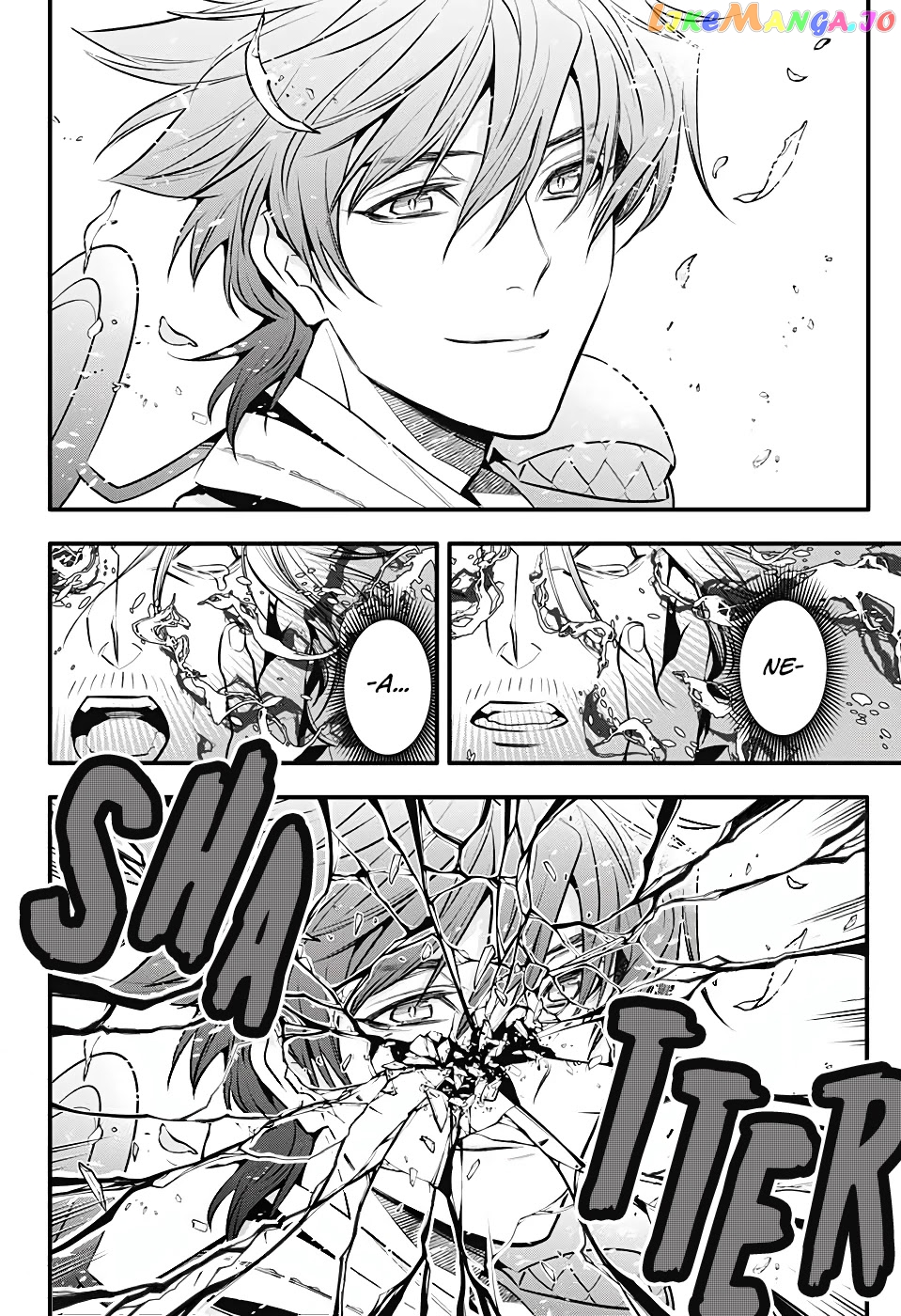 Read D gray Man Manga Online