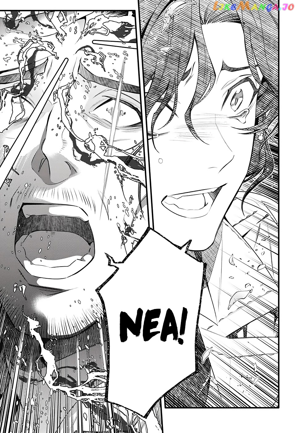 Read D gray Man Manga Online