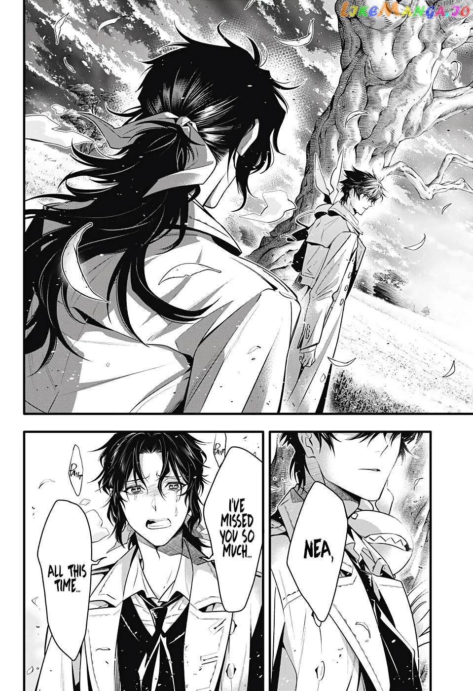 Read D gray Man Manga Online