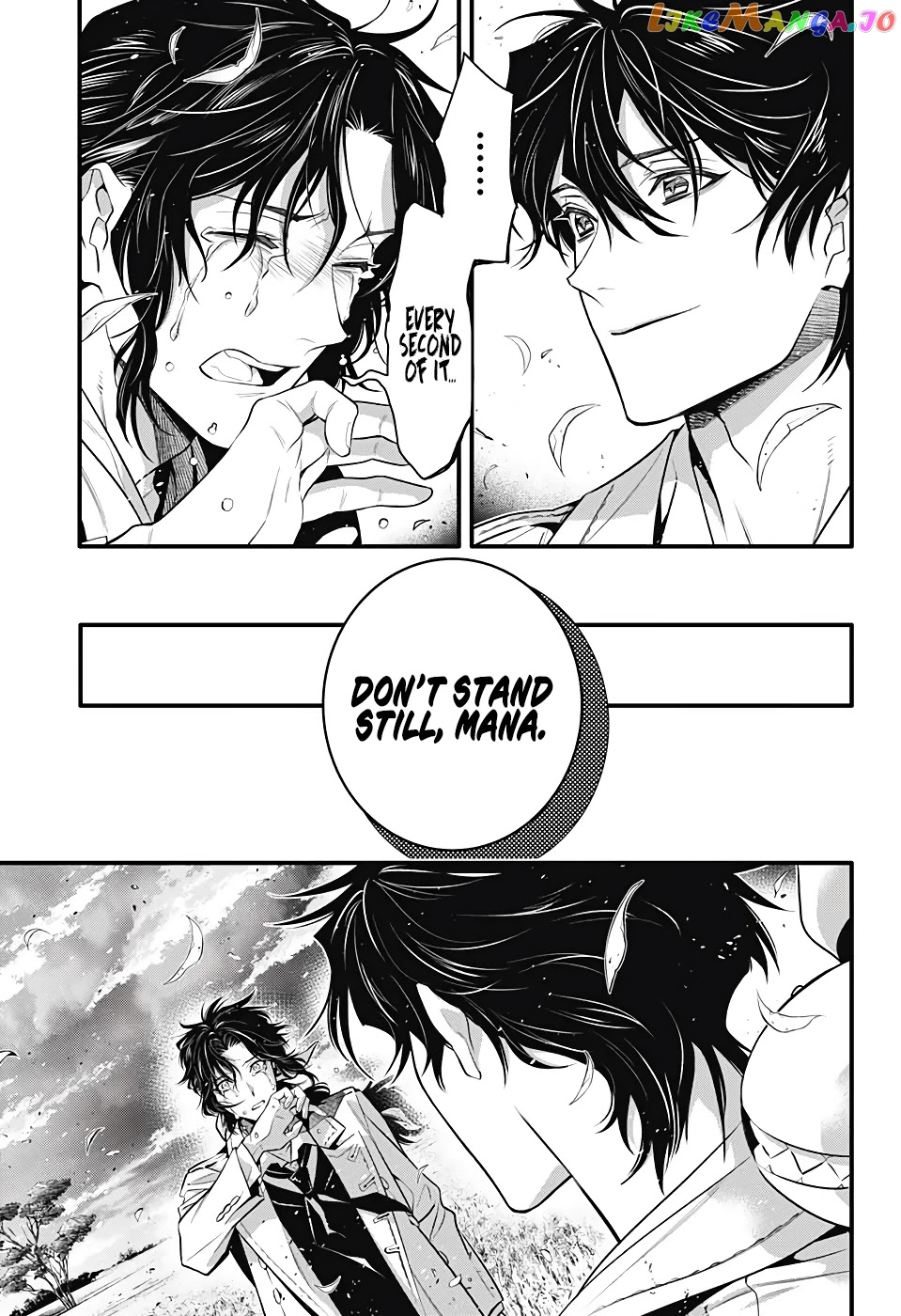 Read D gray Man Manga Online