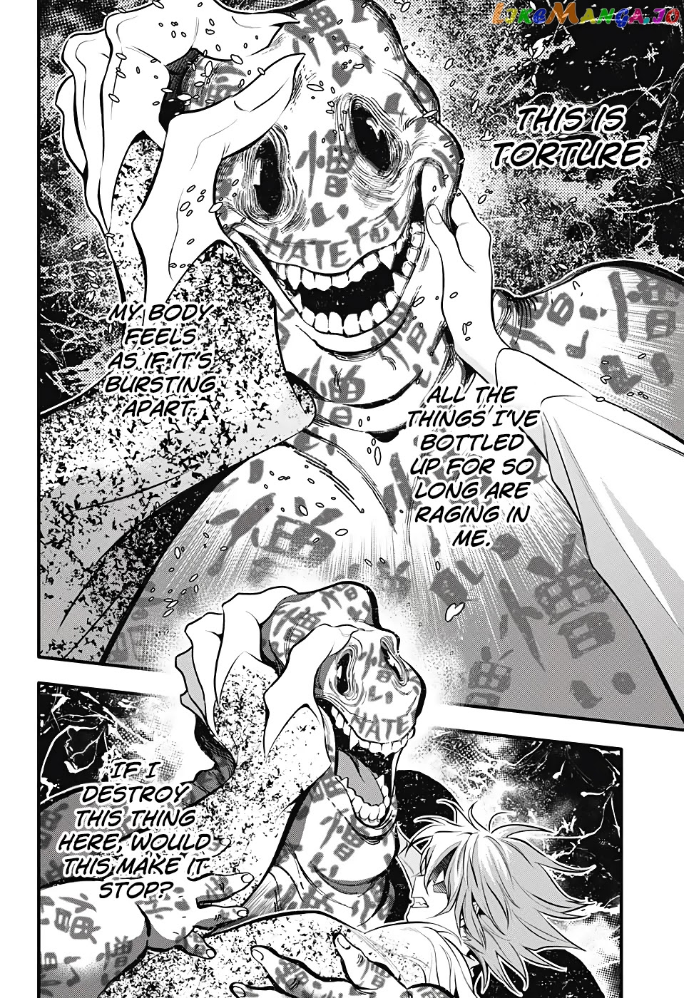 Read D gray Man Manga Online