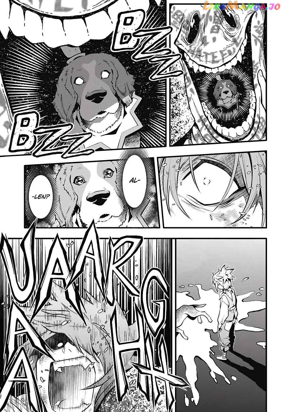 Read D gray Man Manga Online