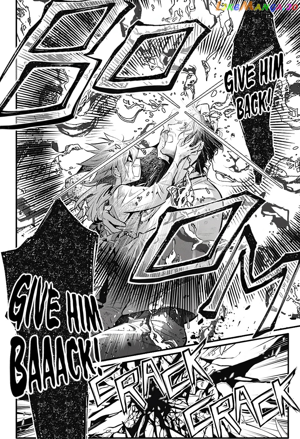 Read D gray Man Manga Online