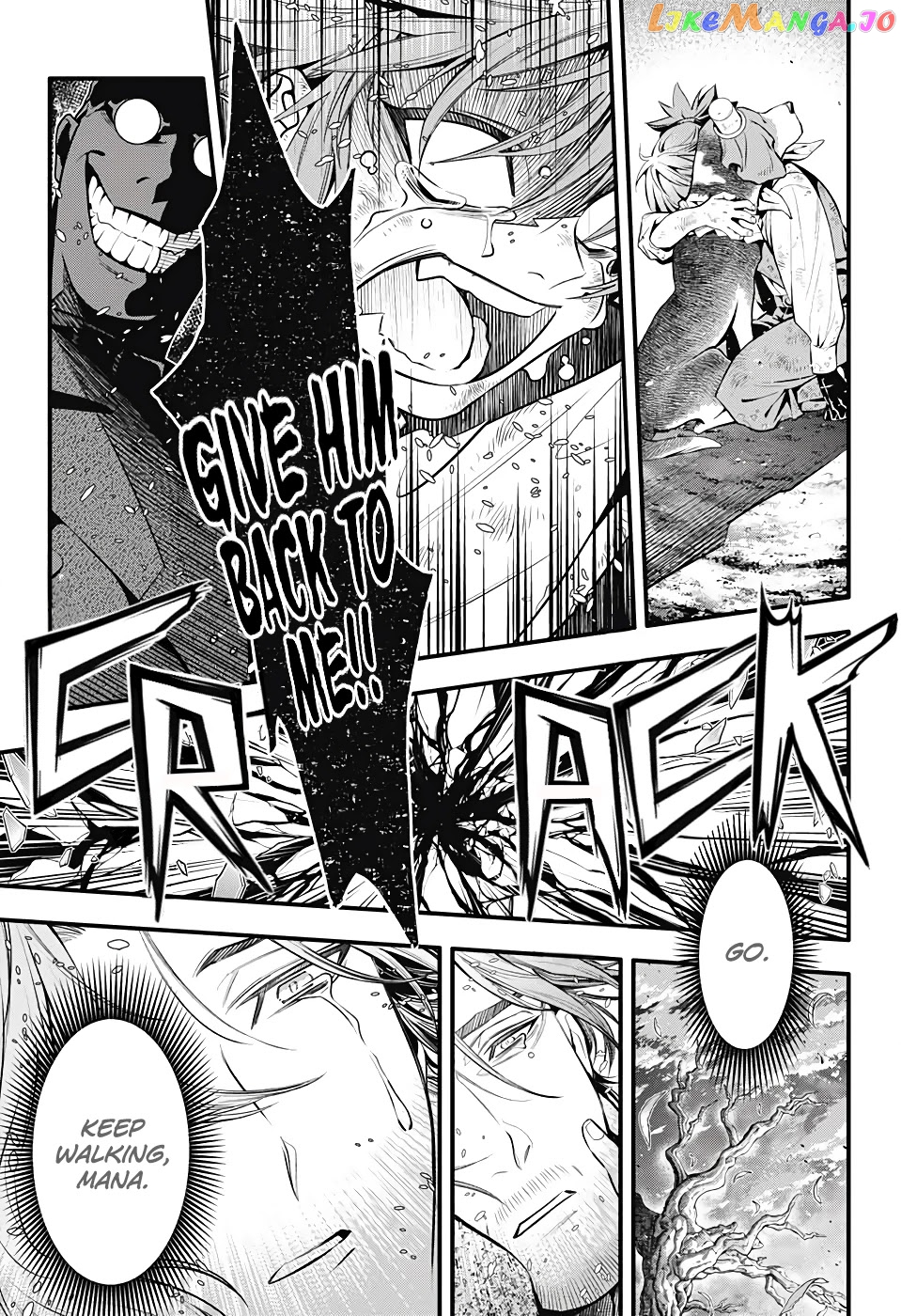 Read D gray Man Manga Online