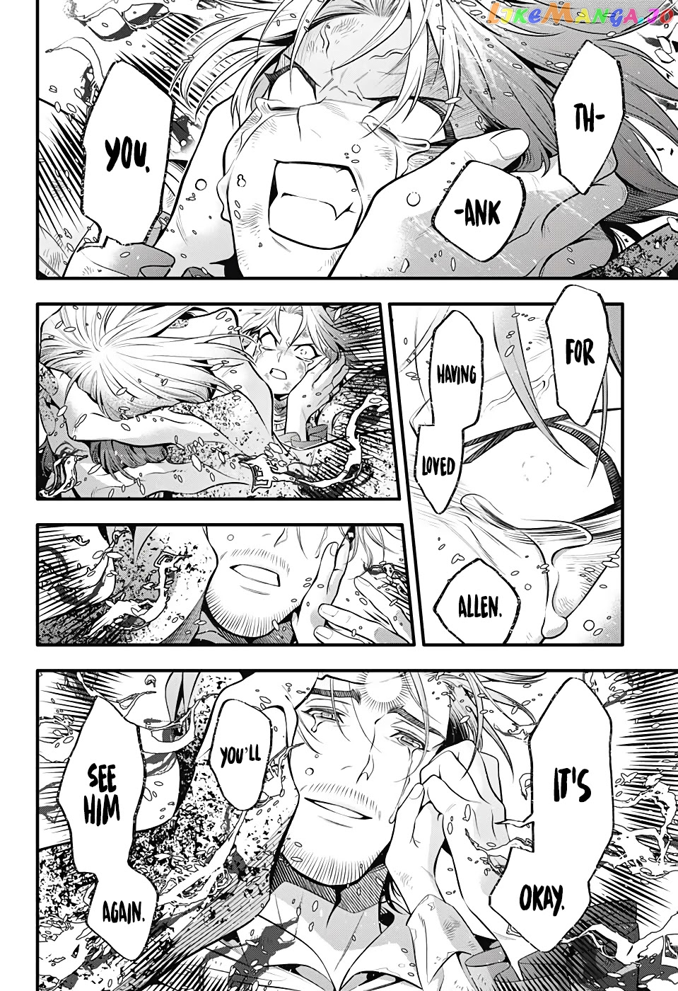 Read D gray Man Manga Online