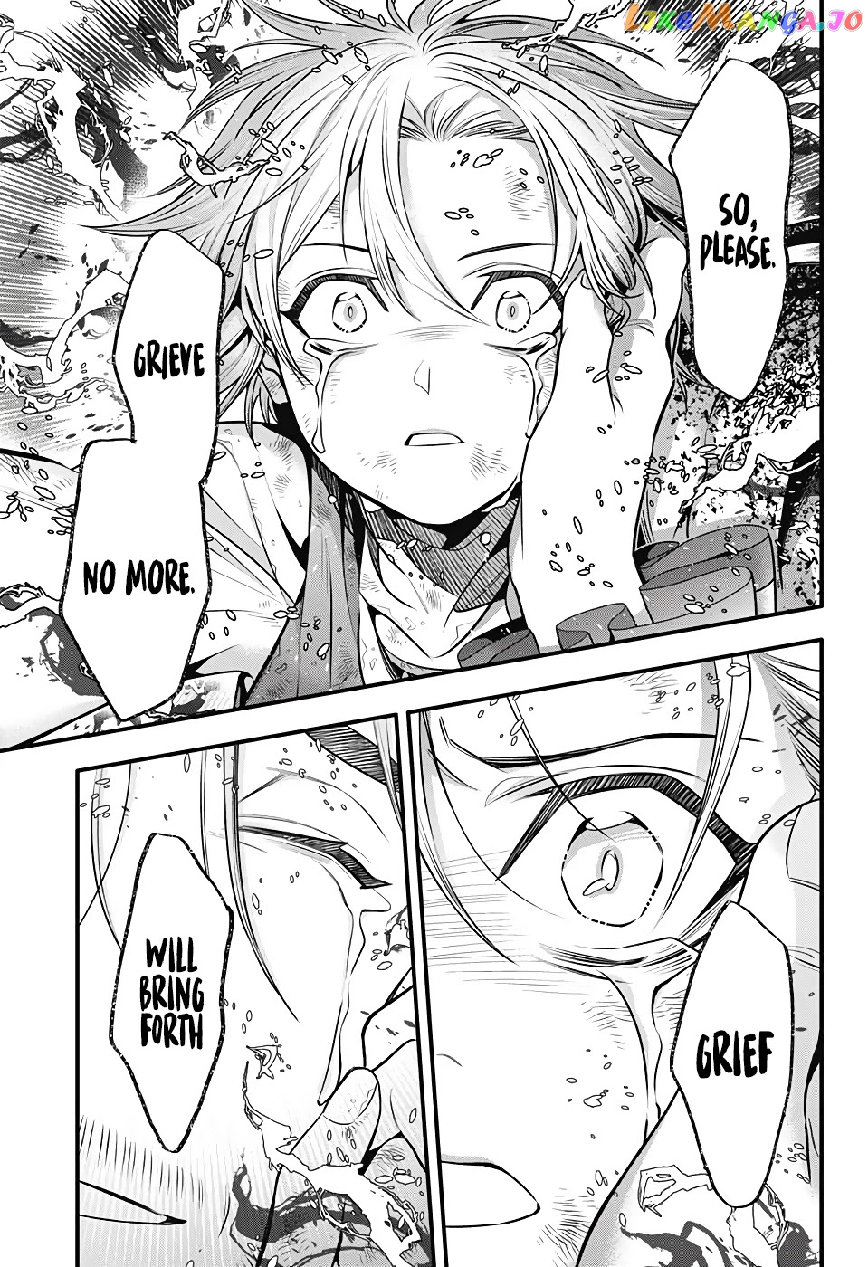 Read D gray Man Manga Online