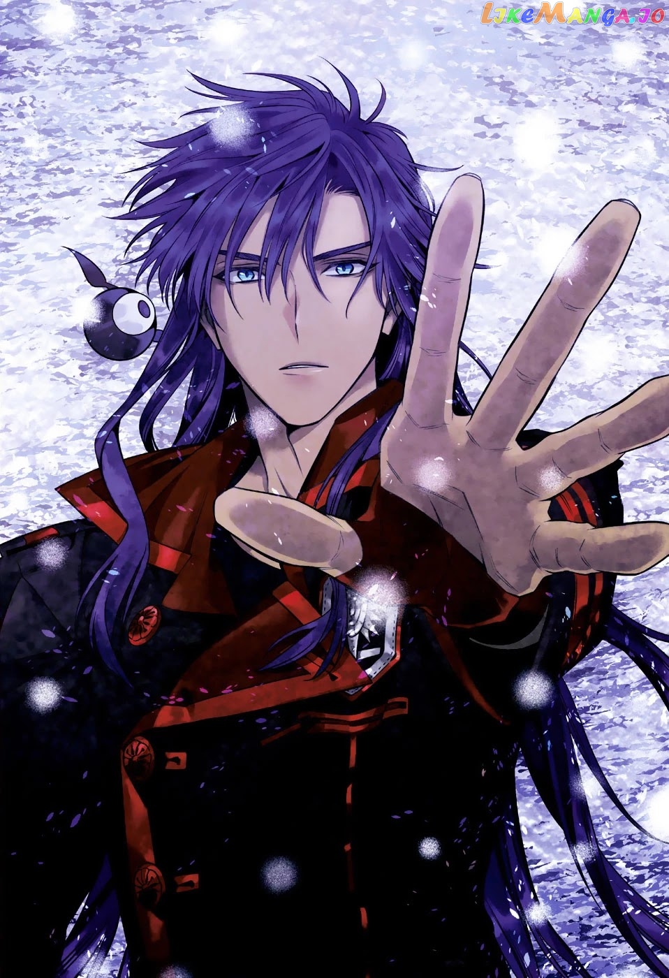 Read D gray Man Manga Online