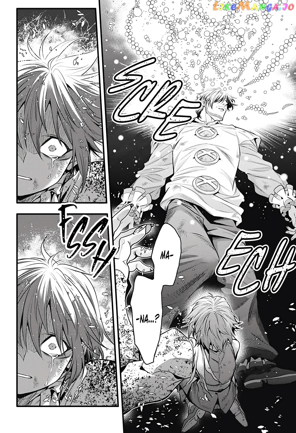 Read D gray Man Manga Online