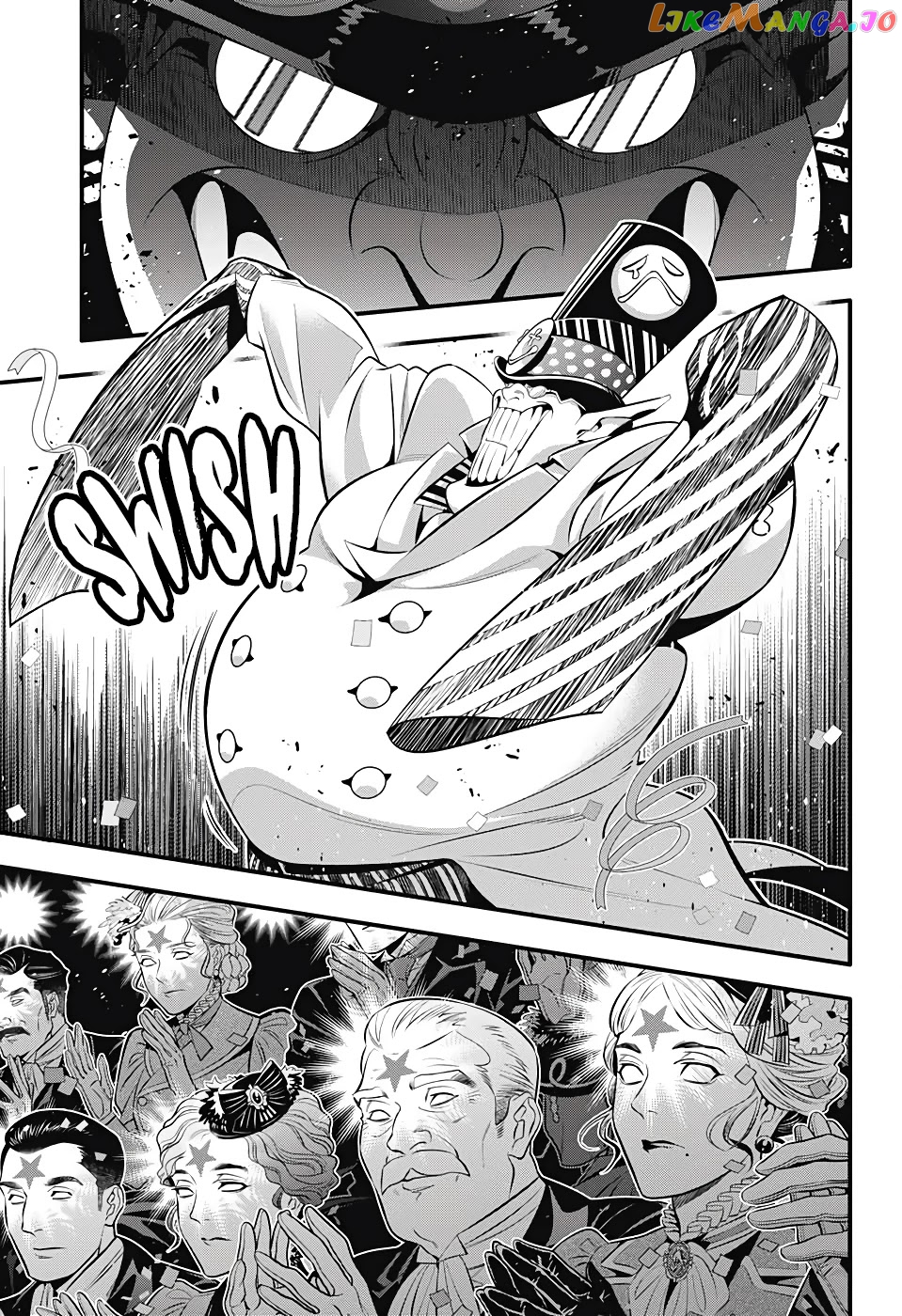 Read D gray Man Manga Online