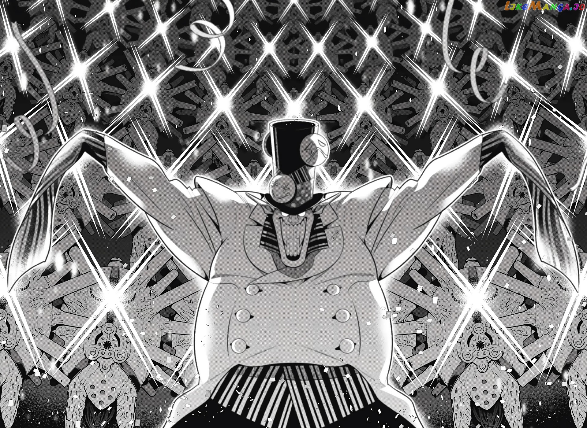 Read D gray Man Manga Online