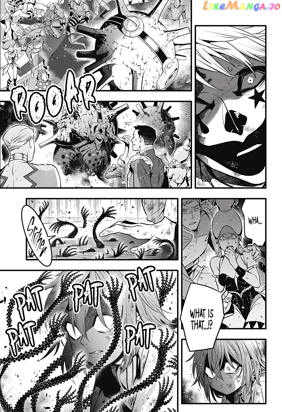 Read D gray Man Manga Online