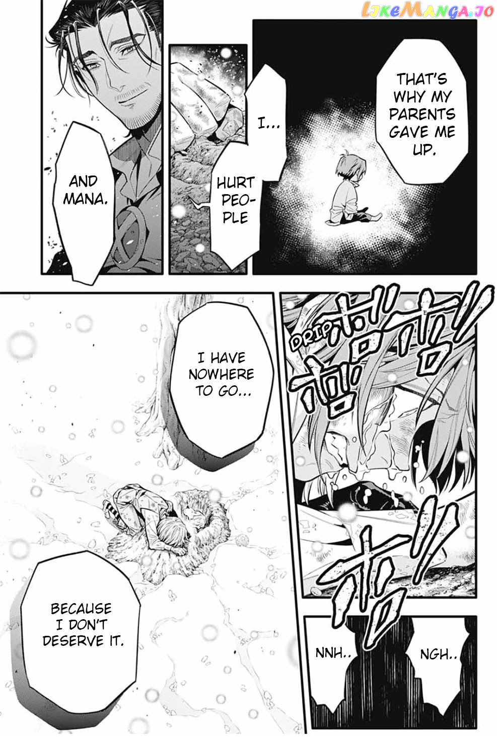 Read D gray Man Manga Online