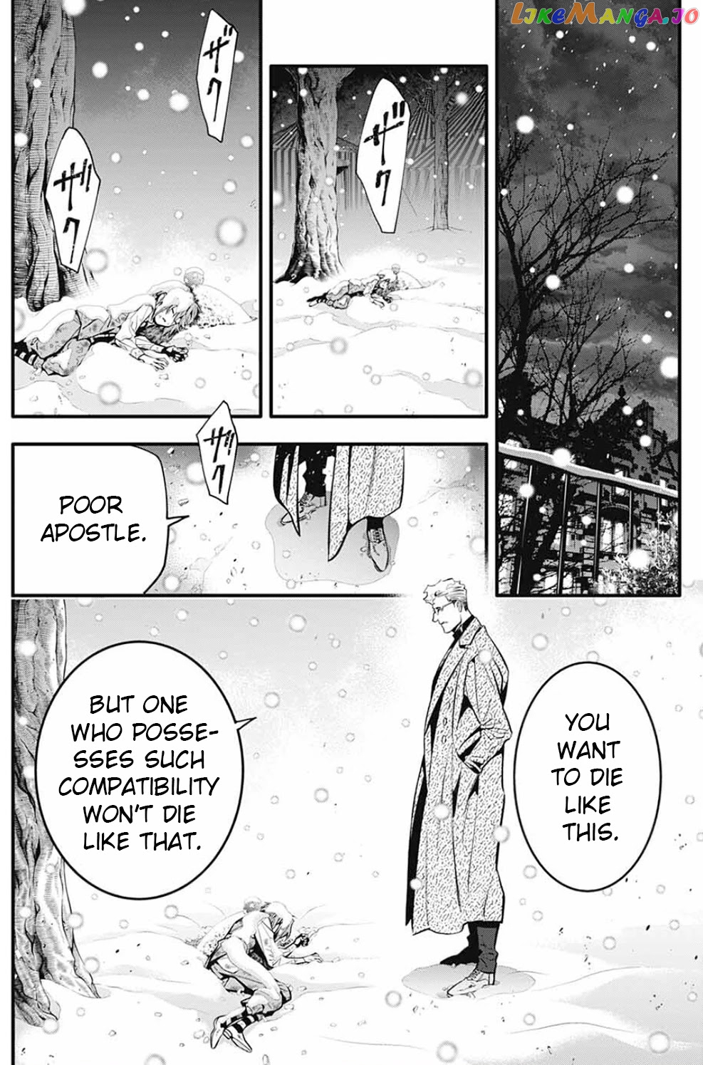 Read D gray Man Manga Online