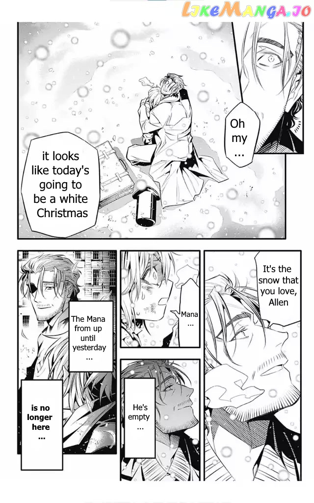 Read D gray Man Manga Online