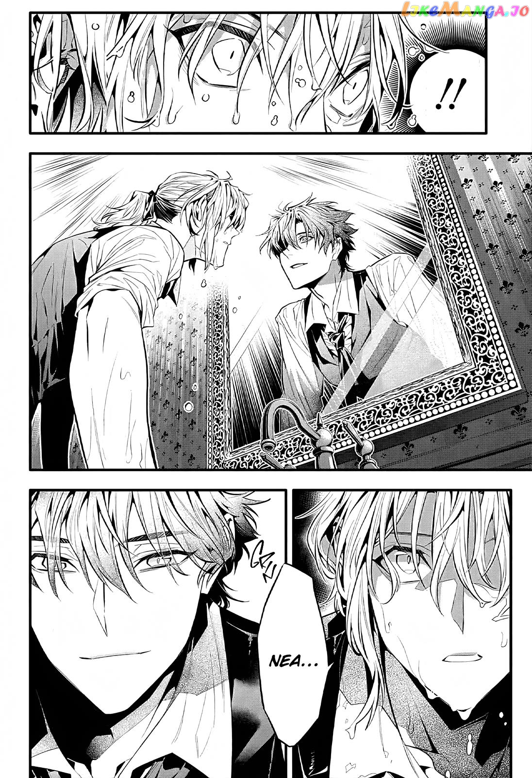 Read D gray Man Manga Online