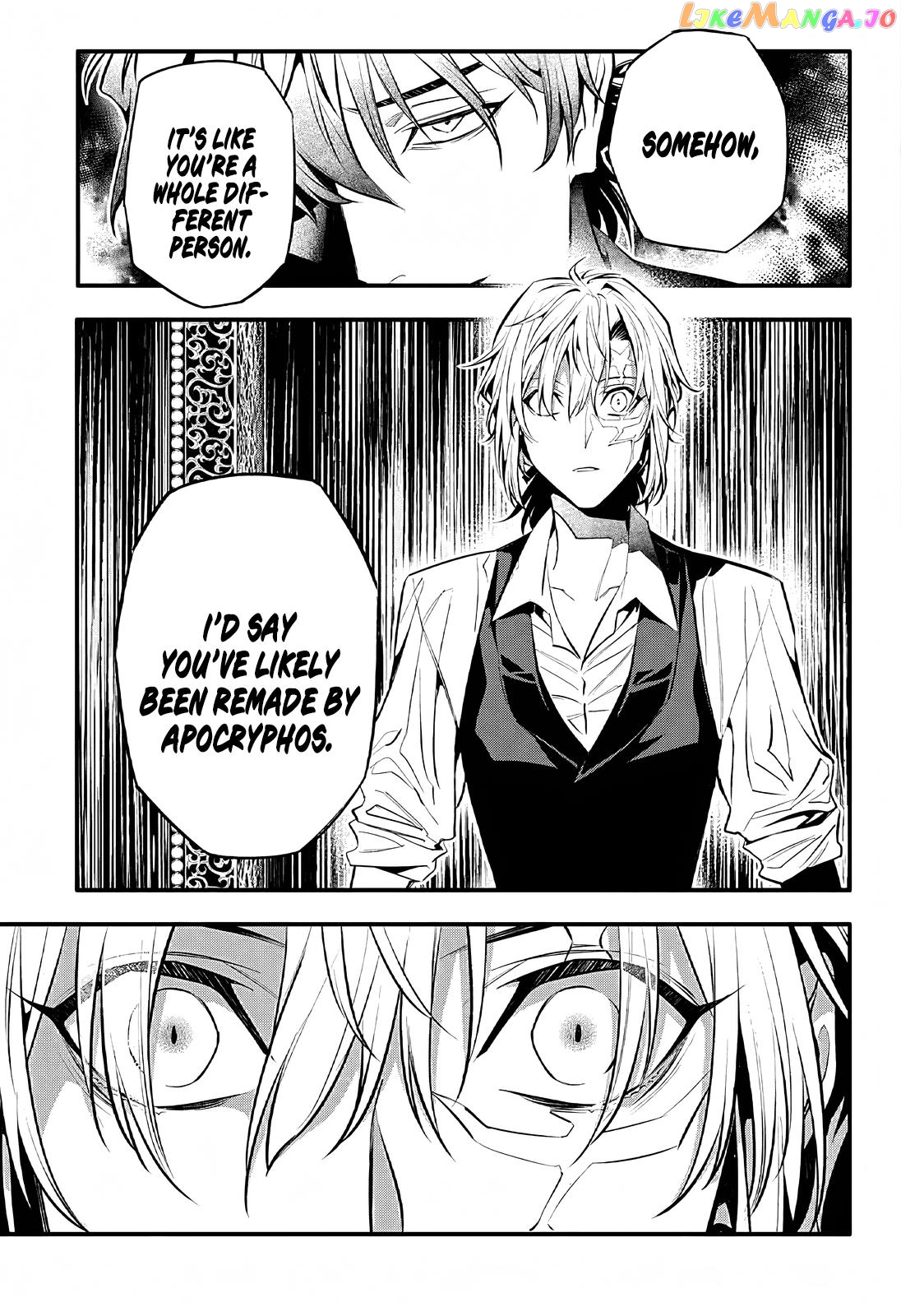 Read D gray Man Manga Online