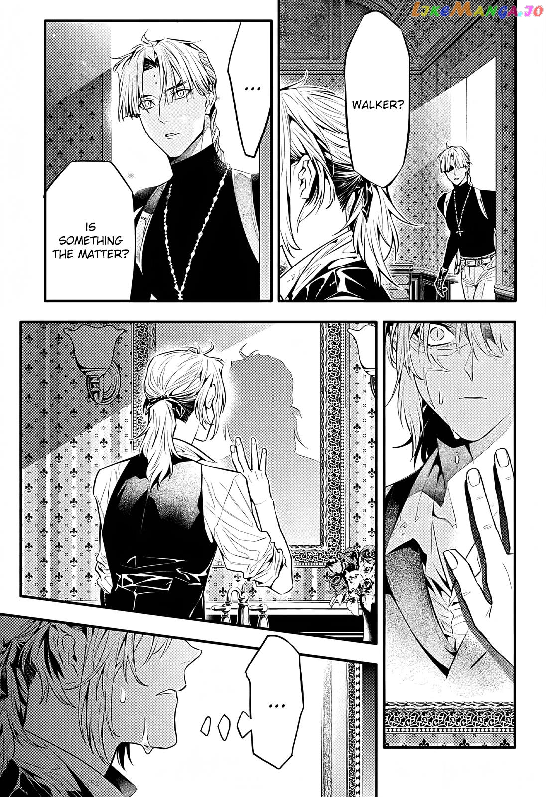 Read D gray Man Manga Online