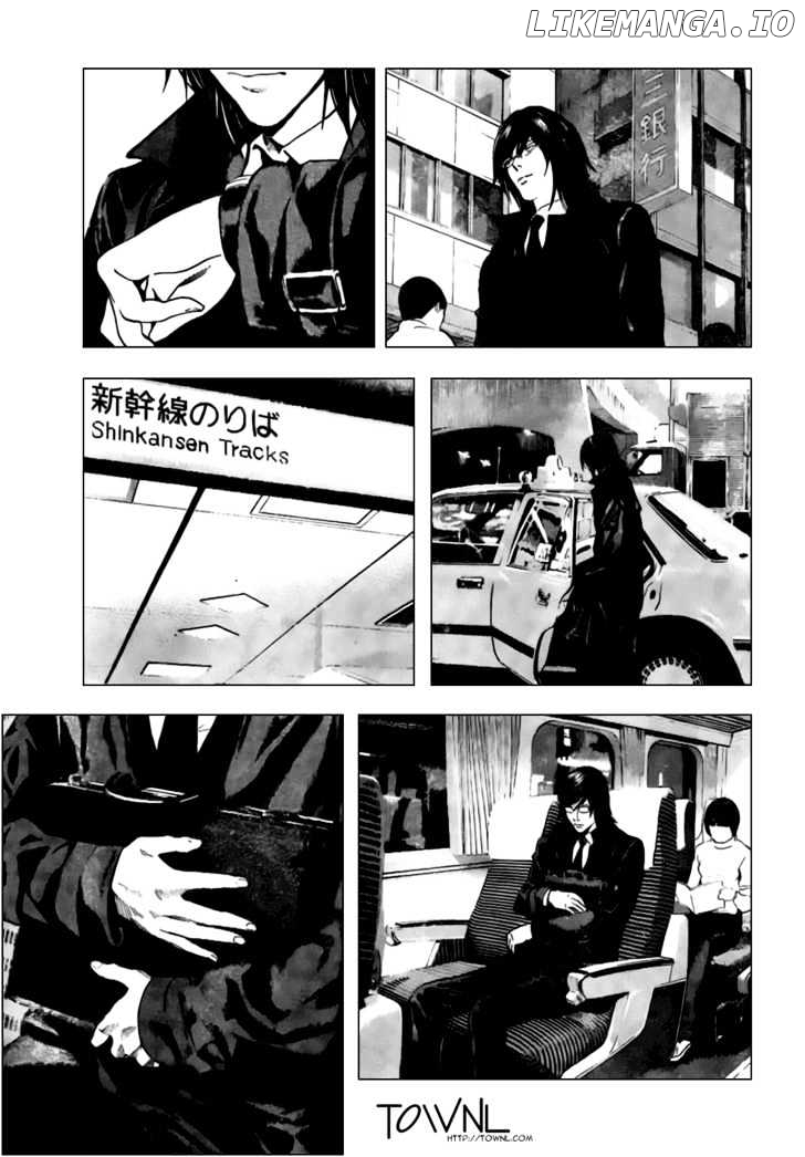 Read Death Note Manga Online