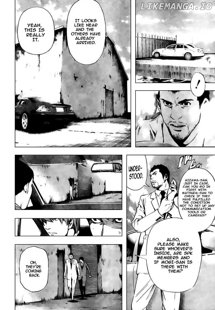 Read Death Note Manga Online