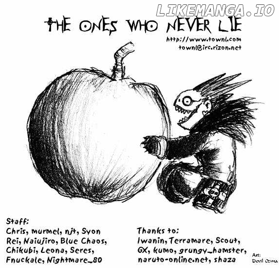 Read Death Note Manga Online