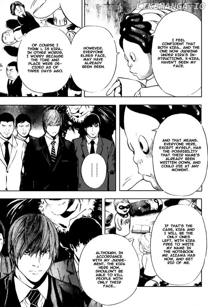 Read Death Note Manga Online