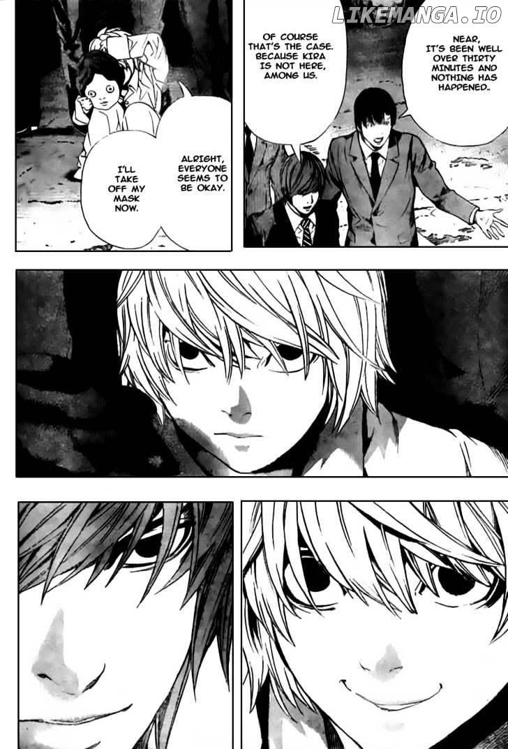 Read Death Note Manga Online