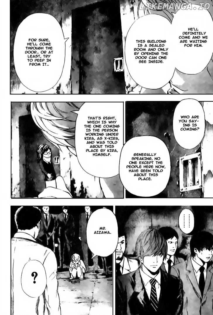 Read Death Note Manga Online