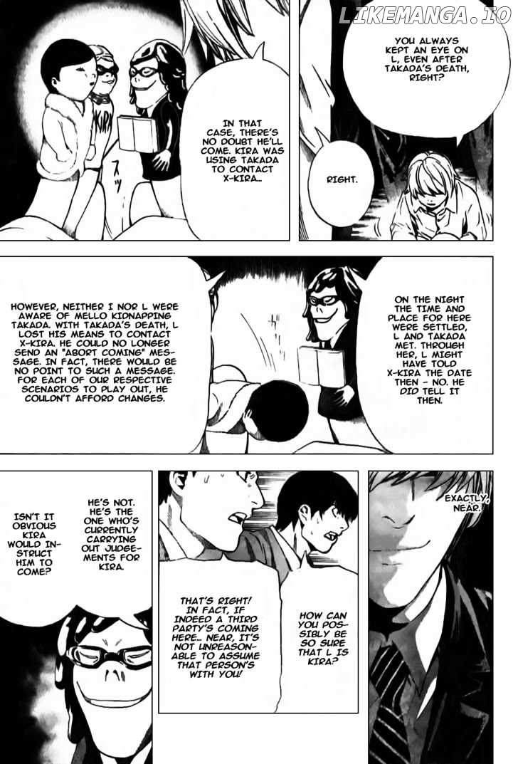 Read Death Note Manga Online