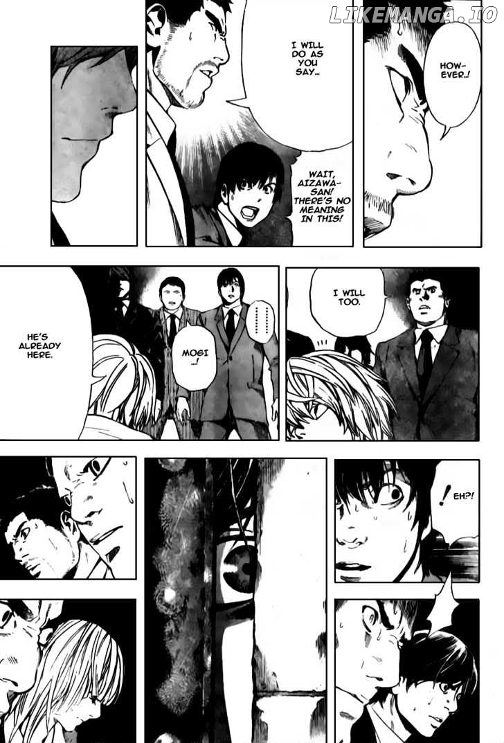 Read Death Note Manga Online