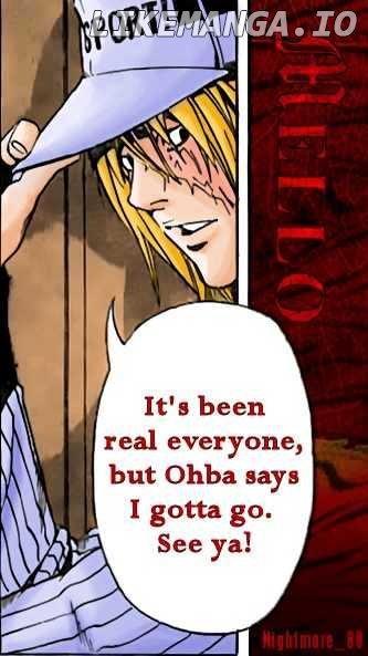 Read Death Note Manga Online