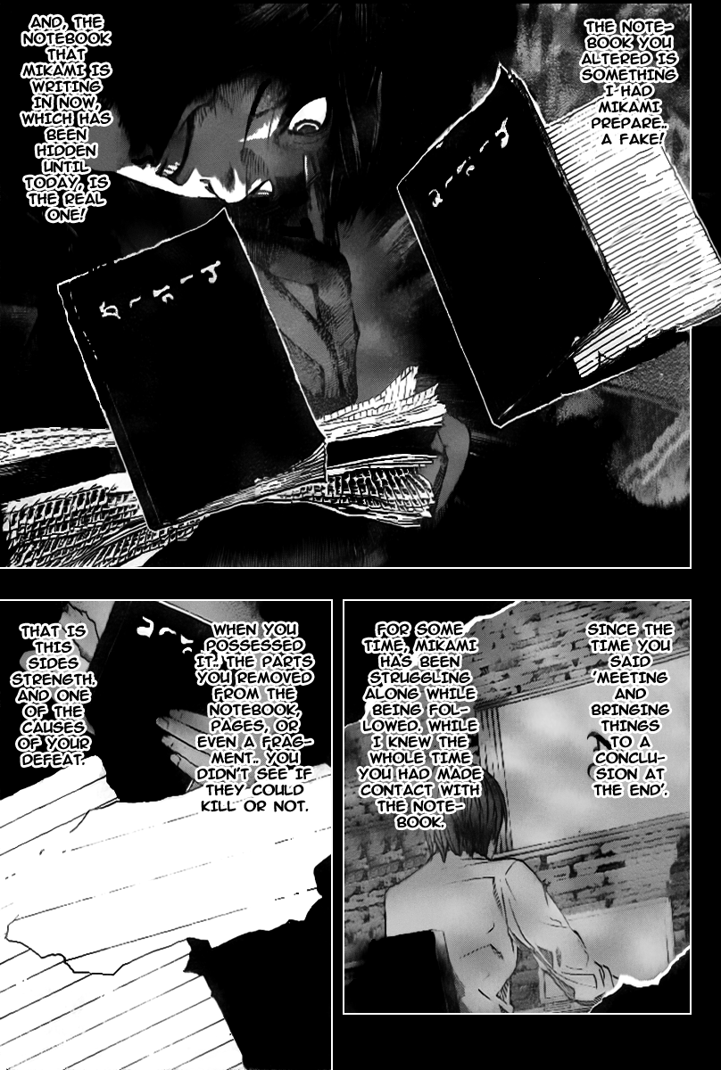 Read Death Note Manga Online