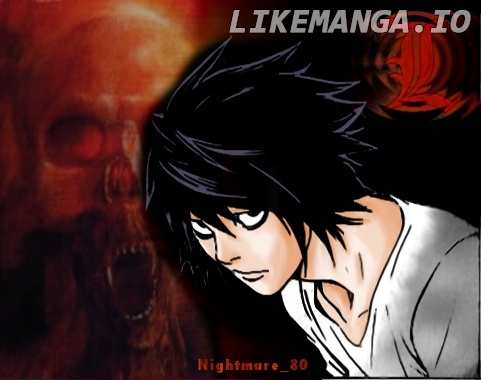 Read Death Note Manga Online