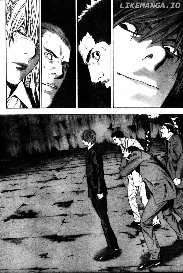 Read Death Note Manga Online