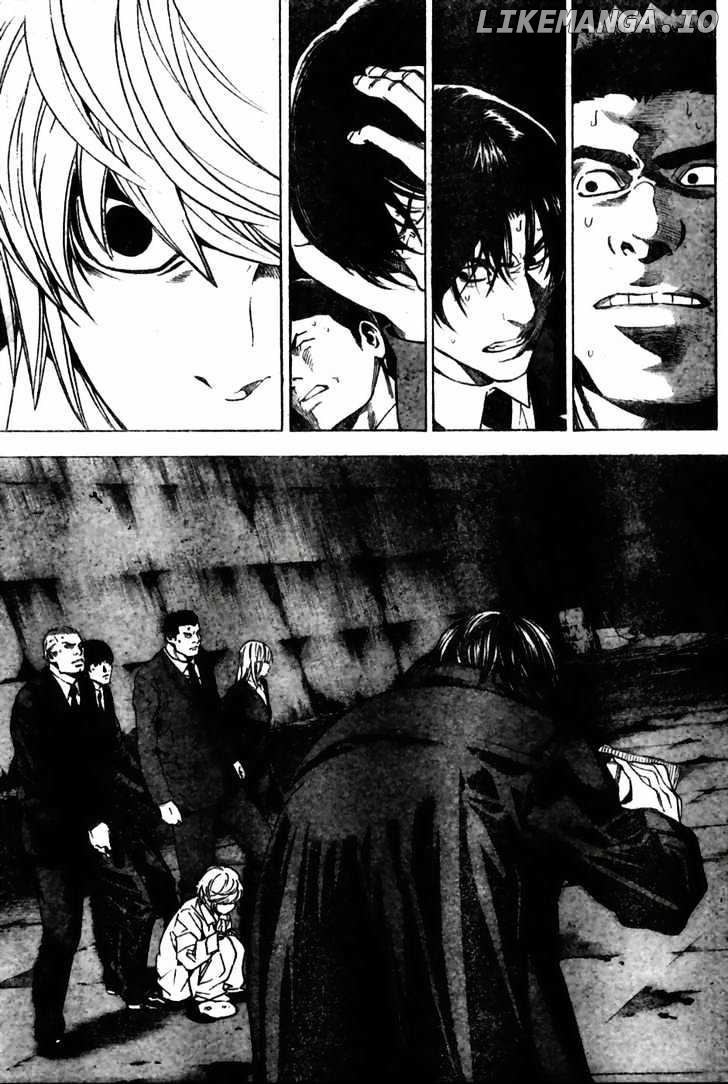 Read Death Note Manga Online