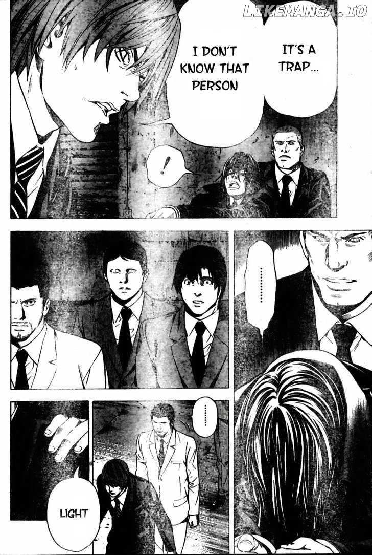 Read Death Note Manga Online