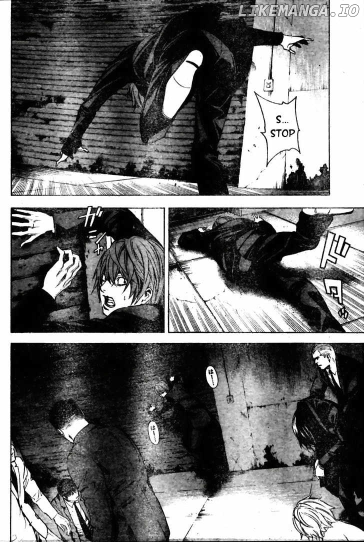 Read Death Note Manga Online