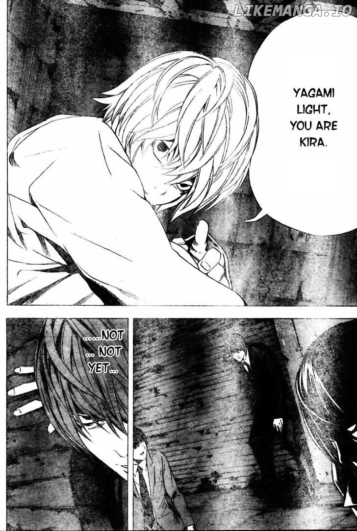 Read Death Note Manga Online