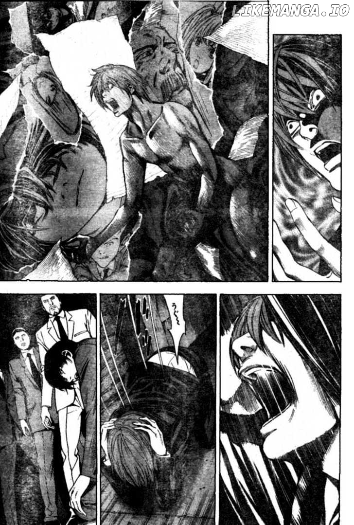 Read Death Note Manga Online