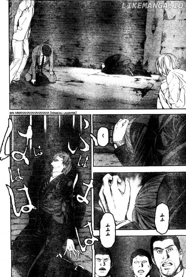 Read Death Note Manga Online
