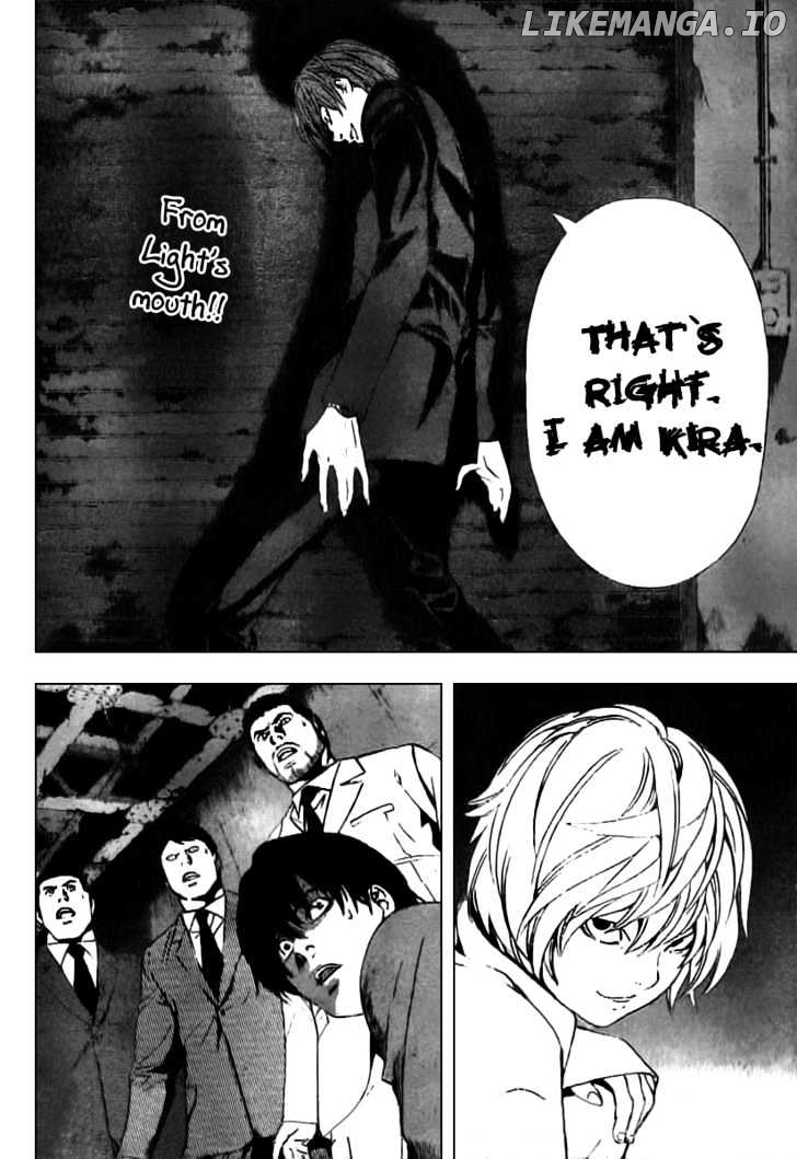 Read Death Note Manga Online