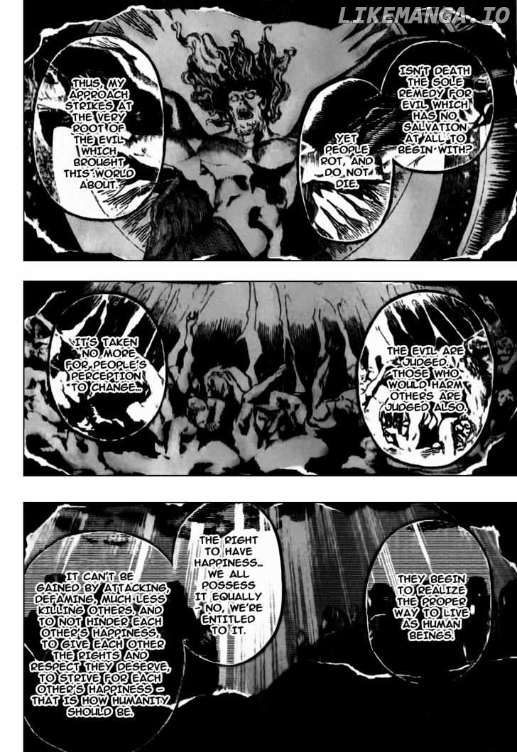 Read Death Note Manga Online