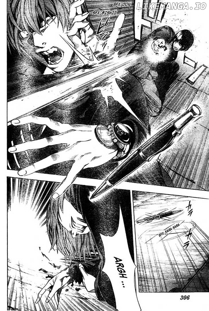 Read Death Note Manga Online