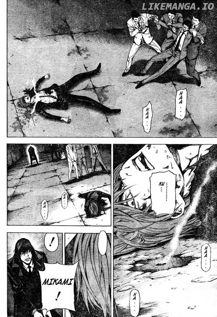 Read Death Note Manga Online