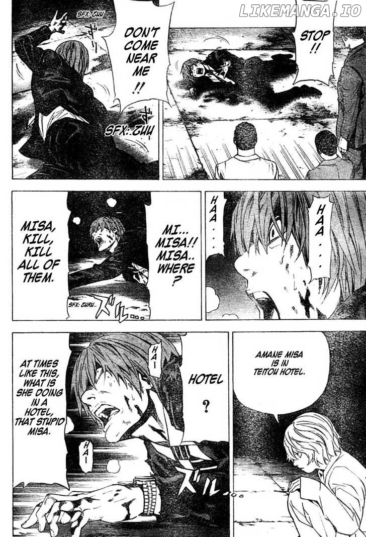Read Death Note Manga Online