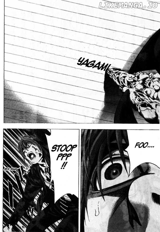 Read Death Note Manga Online