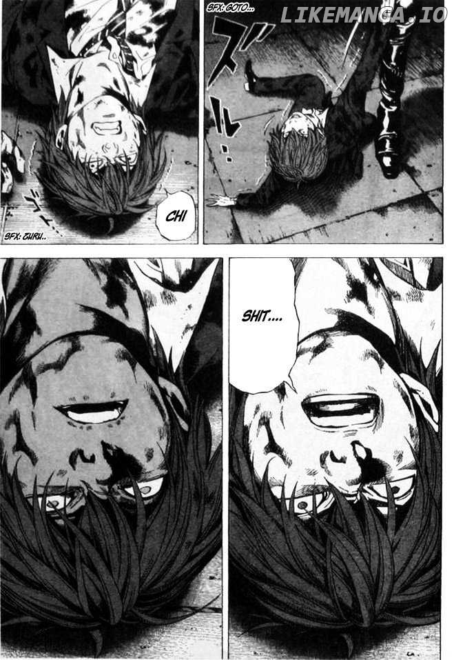 Read Death Note Manga Online