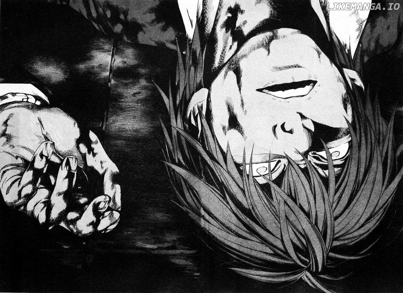 Read Death Note Manga Online